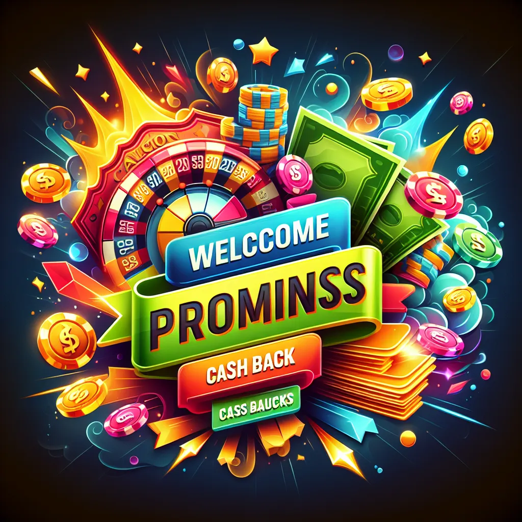 Промоакции и бонусы для игроков